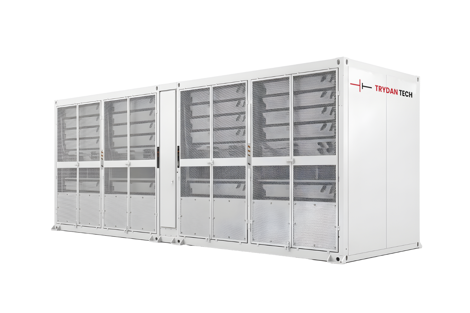 Trydan Myriad Sodium Battery Storage System