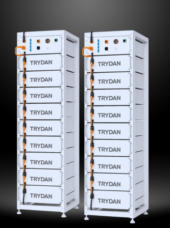 All-in-One Stackable ESS