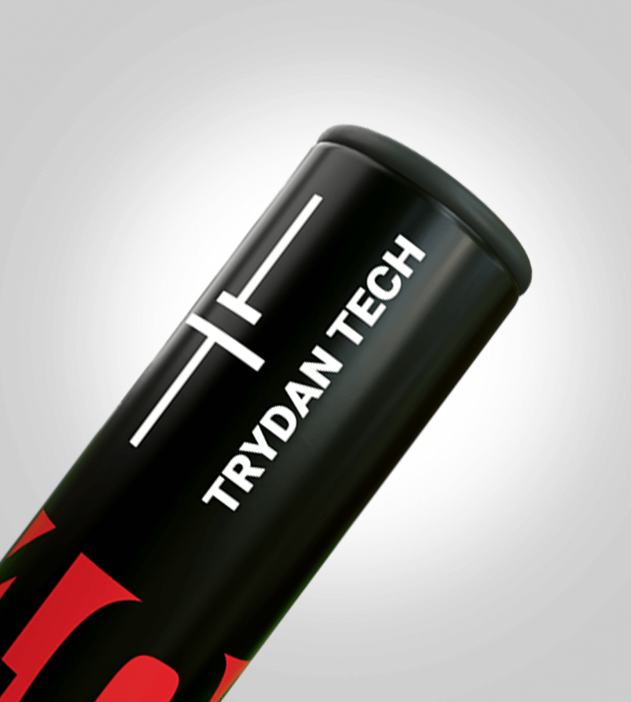 Wind turbines in a field