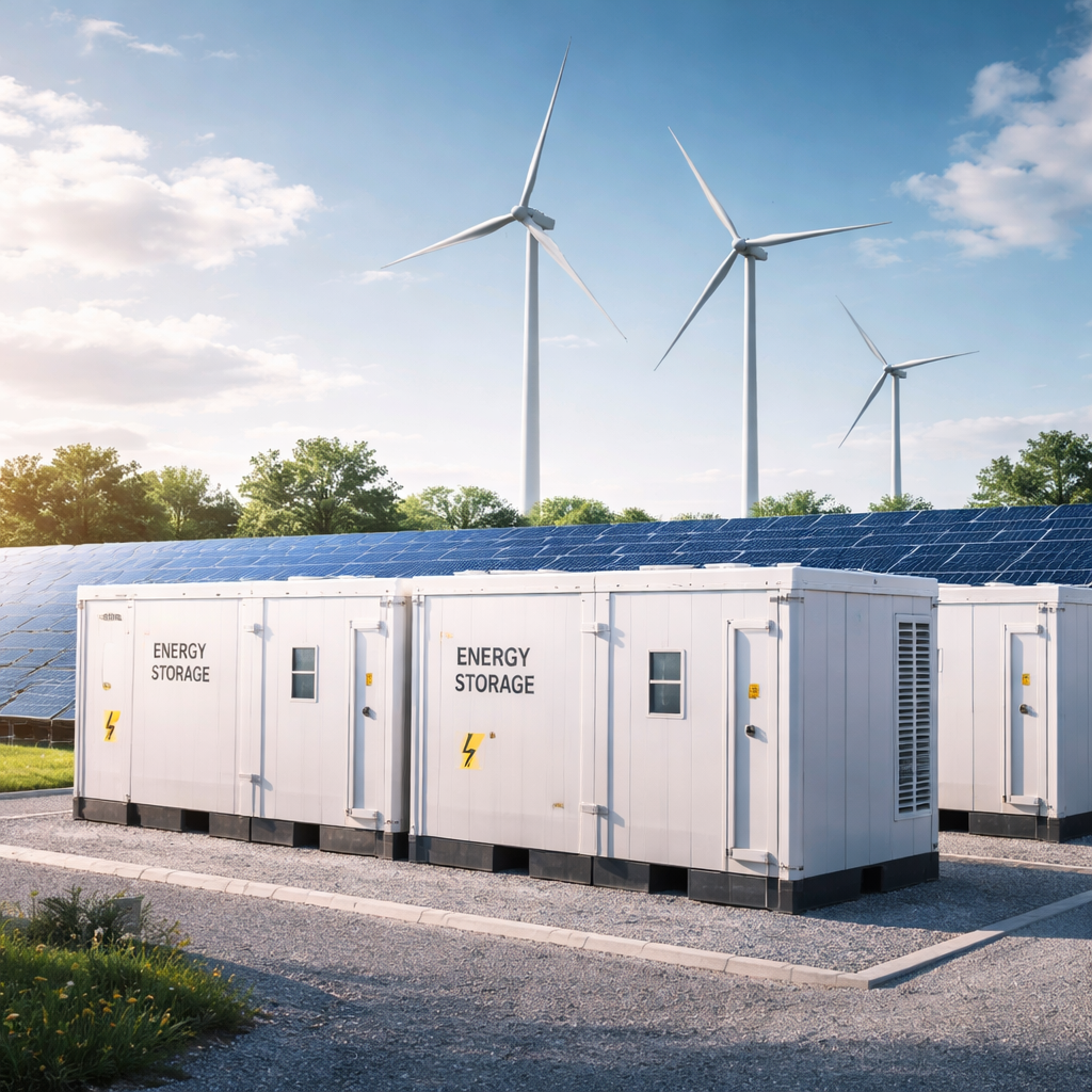 Energy Storage / BESS