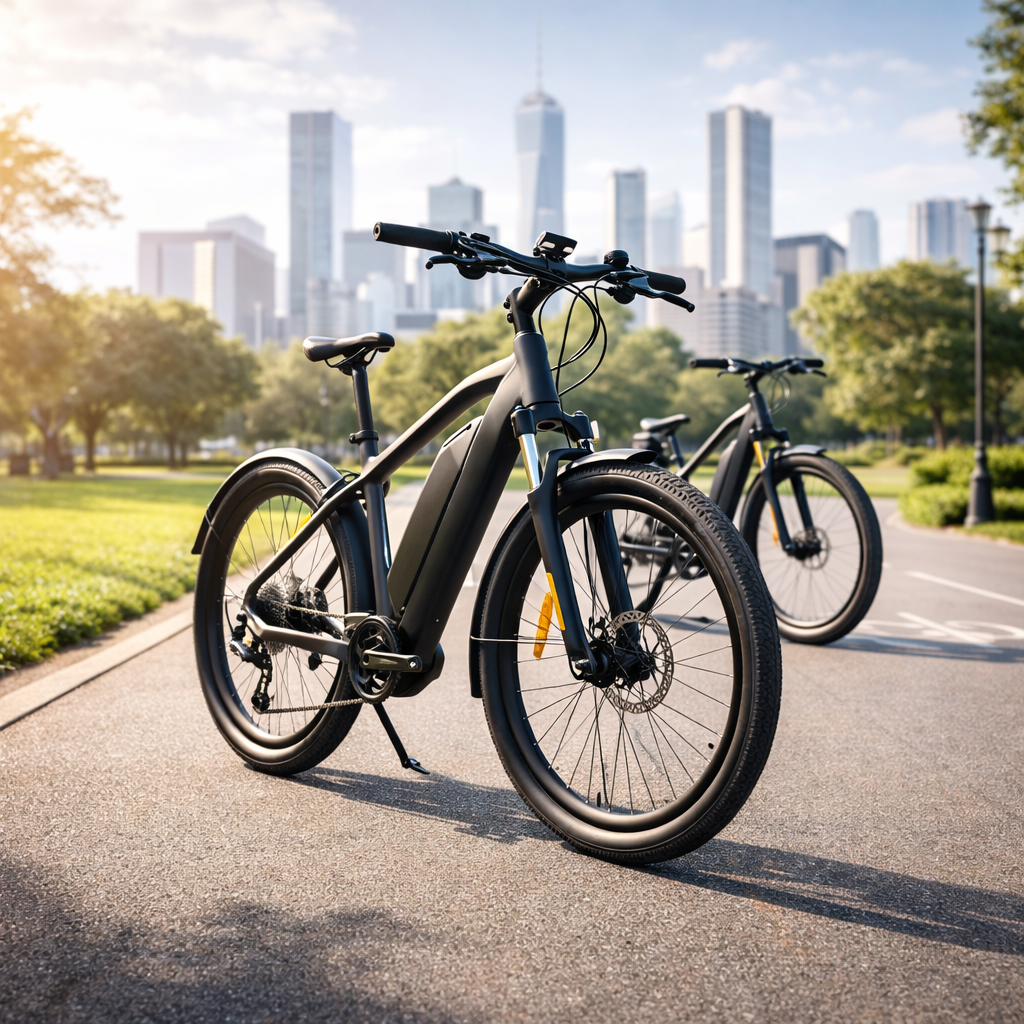 E-Bikes