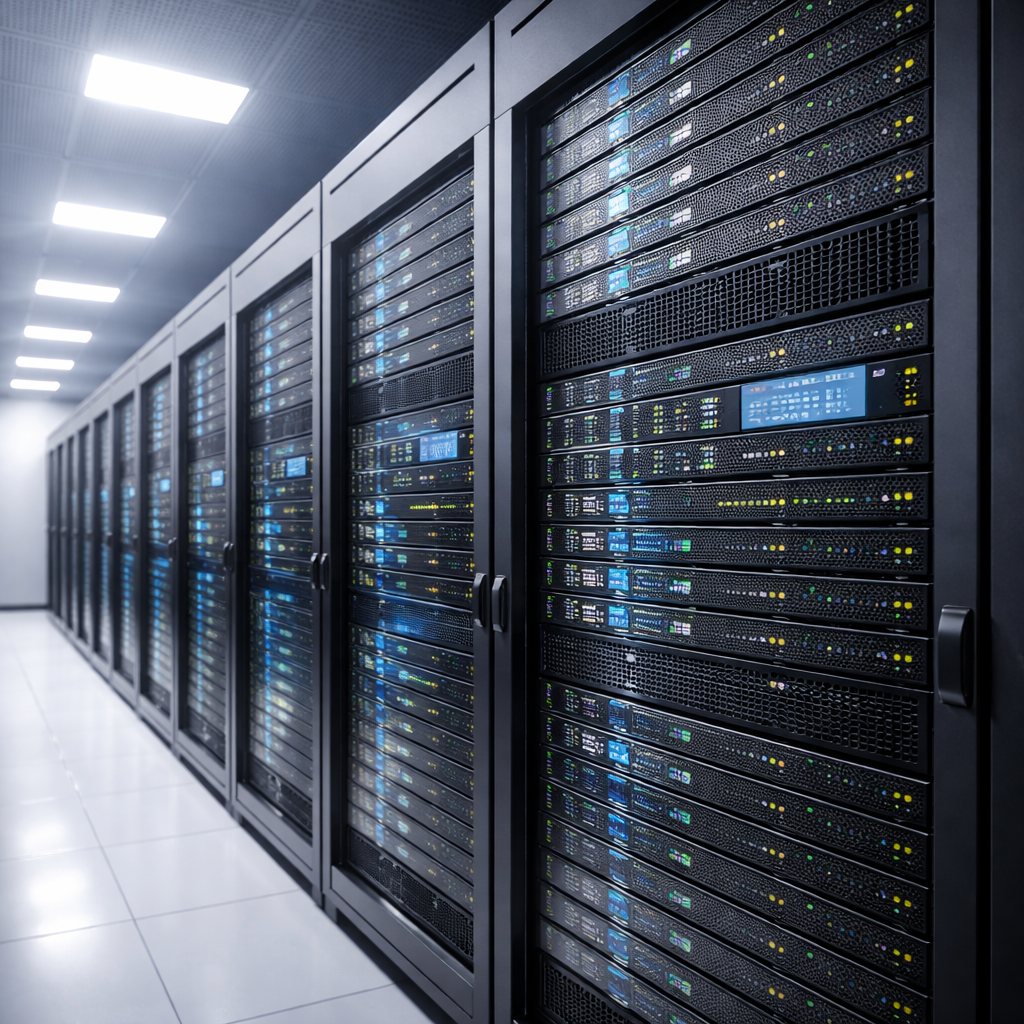 Data Centers
