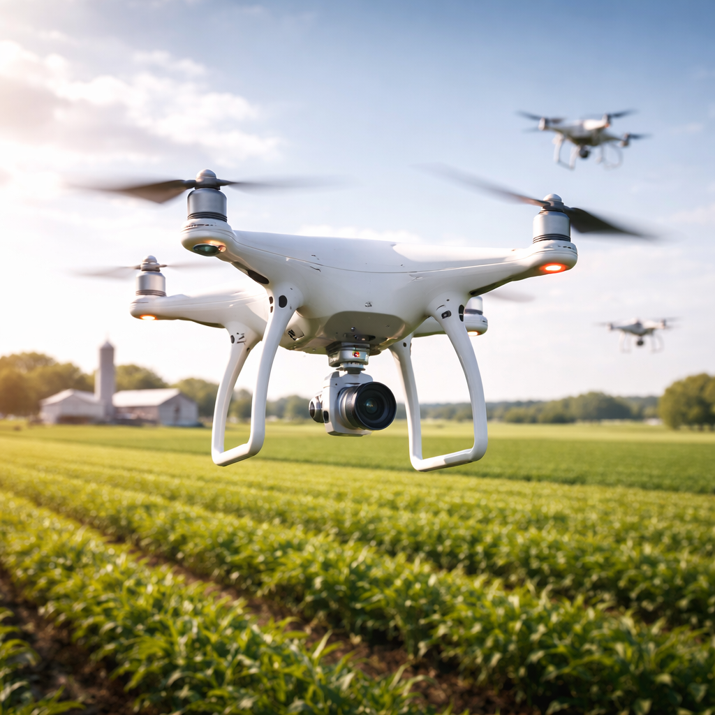 Drones & UAV