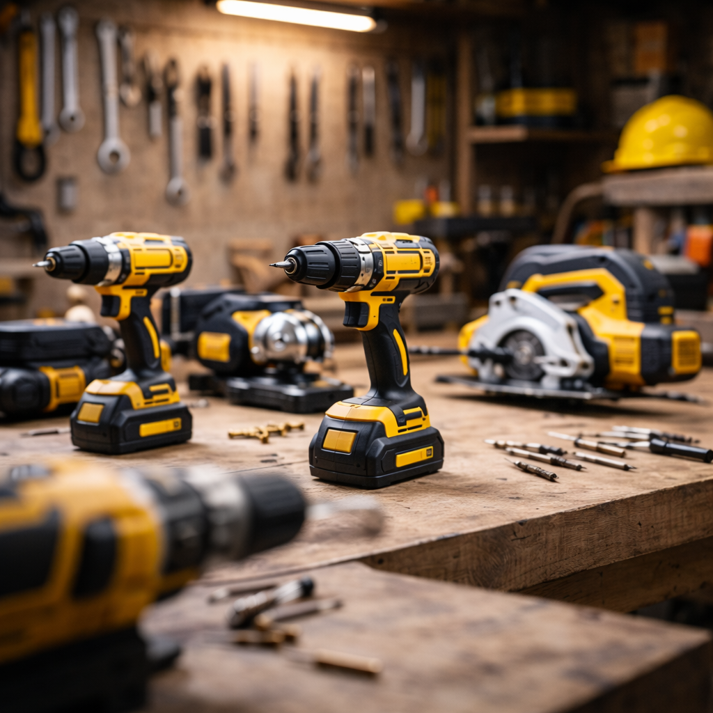 Power Tools