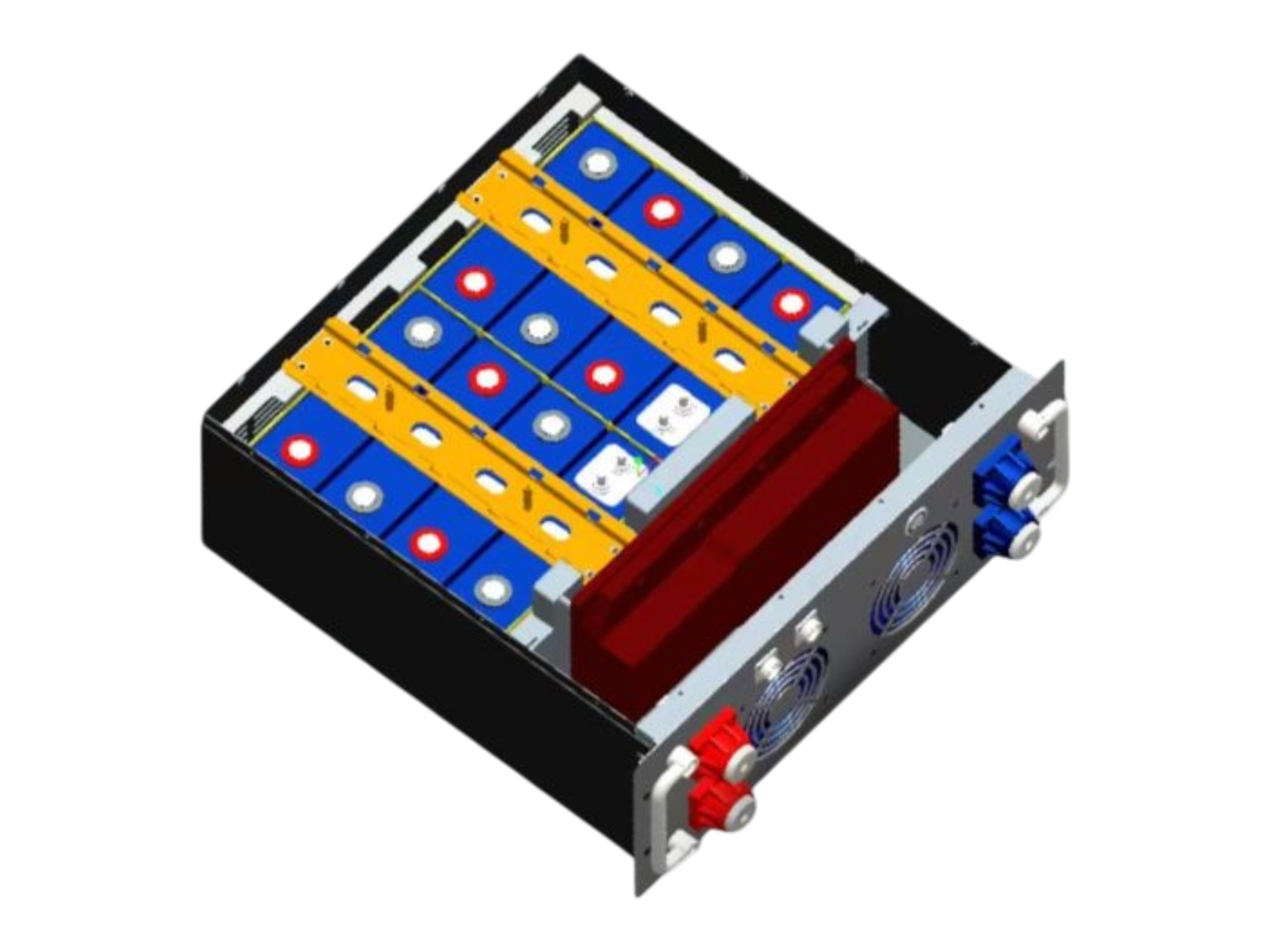 Trydan Na+ Bricks sodium-ion energy brick