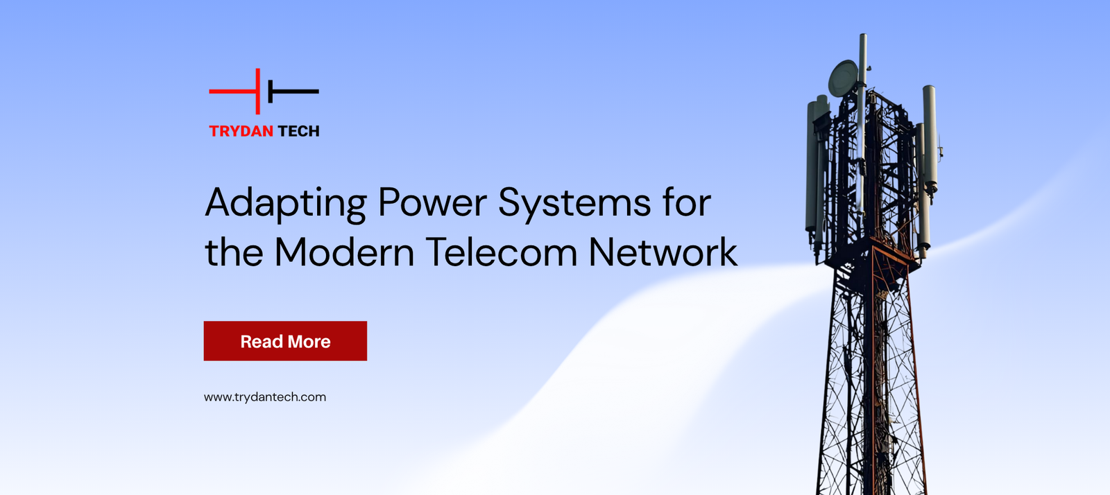 Adapting Power Systems for the Modern Telecom Network
