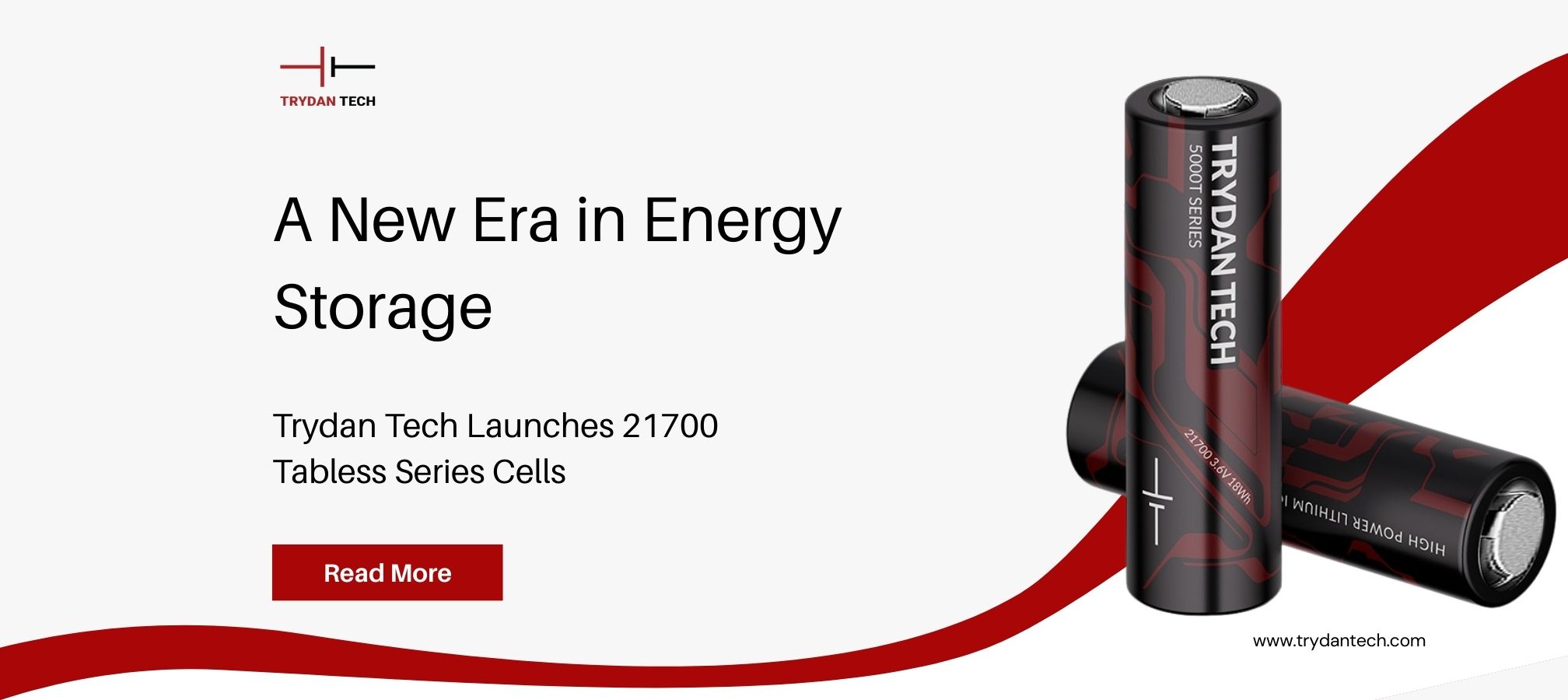 New Tabless Cylindrical Cell