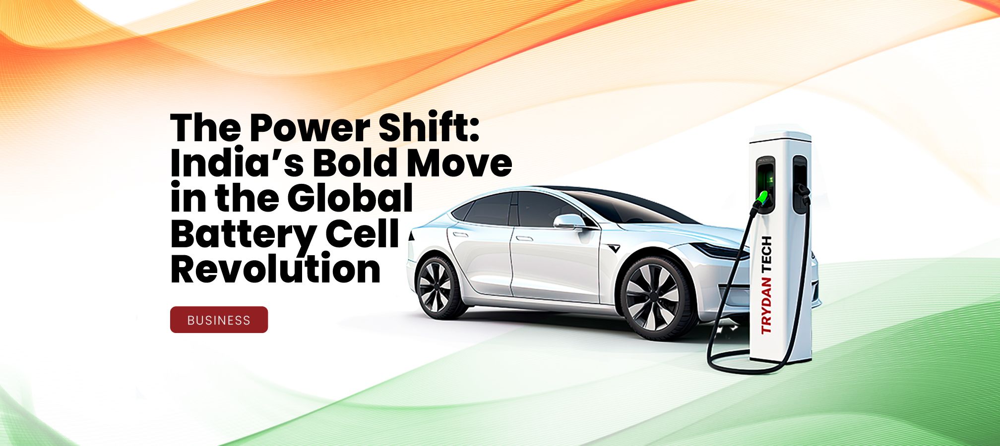 The Power Shift: India’s Bold Move in the Global Battery Cell Revolution
