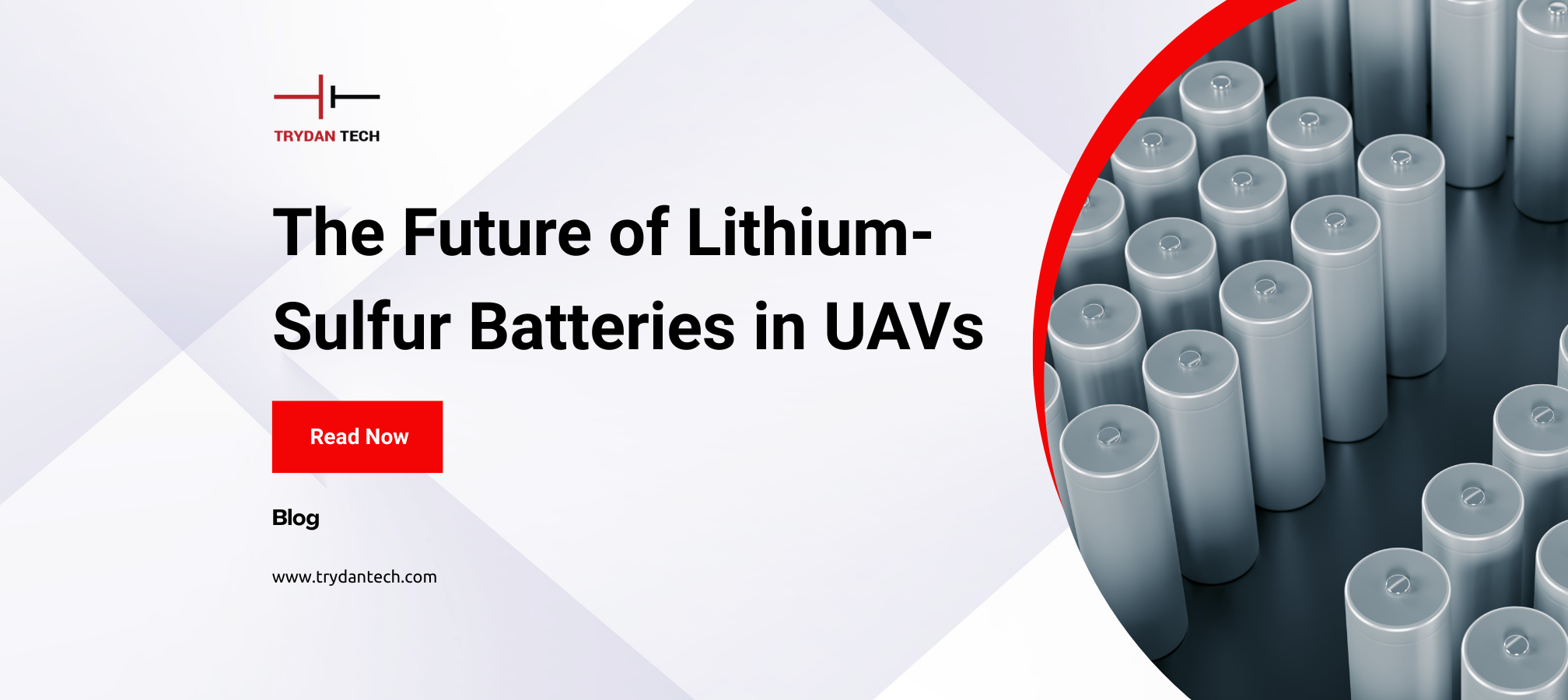 The Future of Lithium-Sulfur Batteries in UAVs