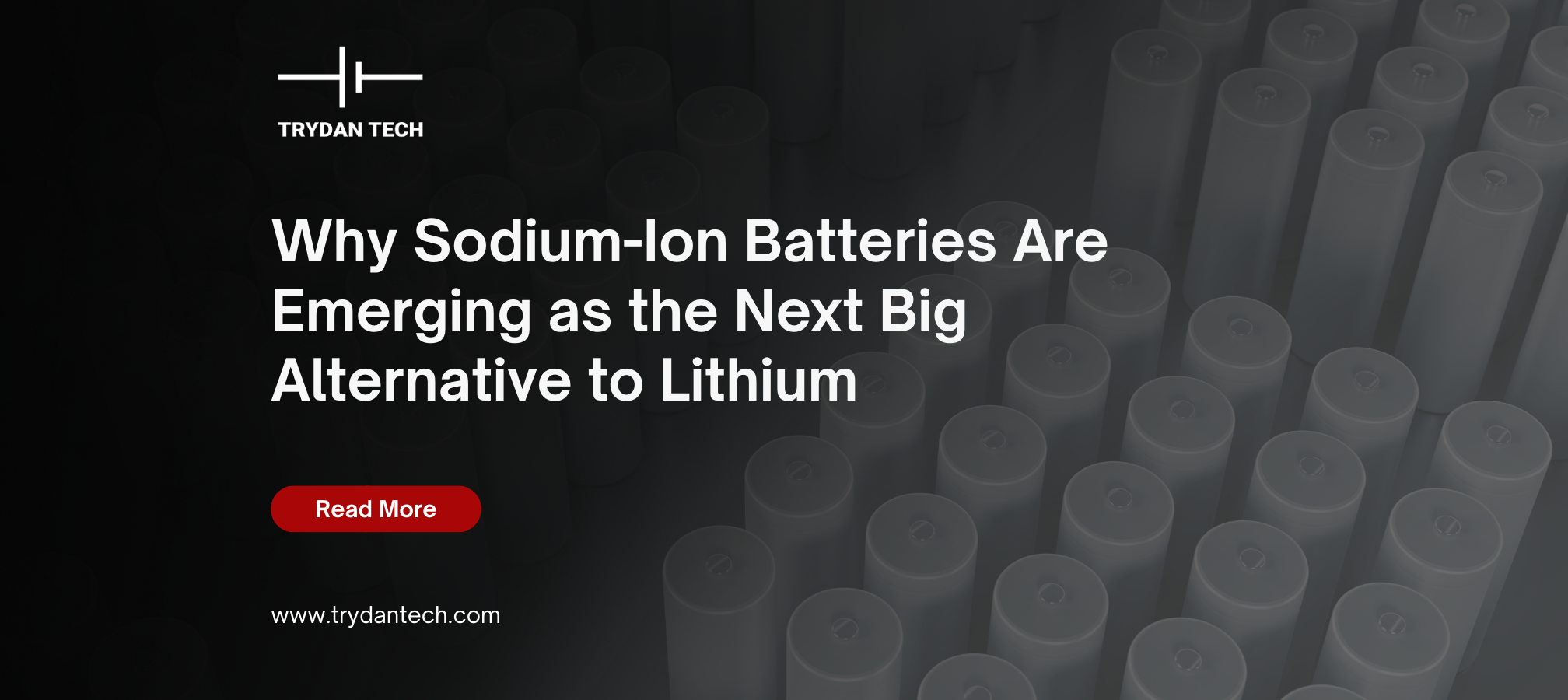 Why Sodium-Ion Batteries Are Emerging as the Next Big Alternative to Lithium